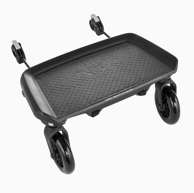 Baby Jogger Glider Board Updated Model, Black