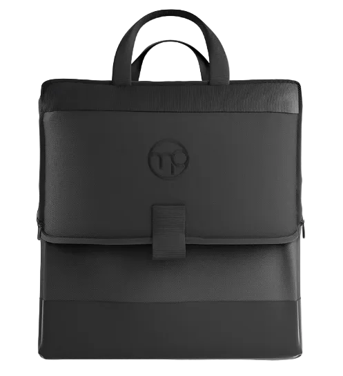 Shop Mompush Velo Travel Bag, Black at GoodBuy Gear