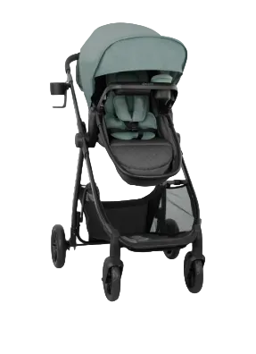 evenflo nurturemax compatible stroller Evenflo Omni Ultra Stroller, 2025, Pacific Green