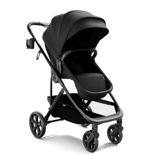 mompush stroller graco car seat Mompush Wiz Pro 2-in-1 Premium Baby Stroller with Bassinet