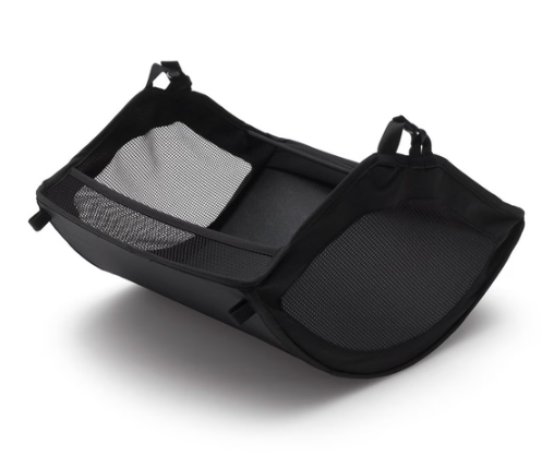 how to attach bugaboo cameleon basket Bugaboo Cameleon3 Underseat Basket, Black