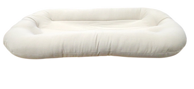 Shop Snuggle Me Organic Sensory Toddler Lounger, Birch at GoodBuy Gear