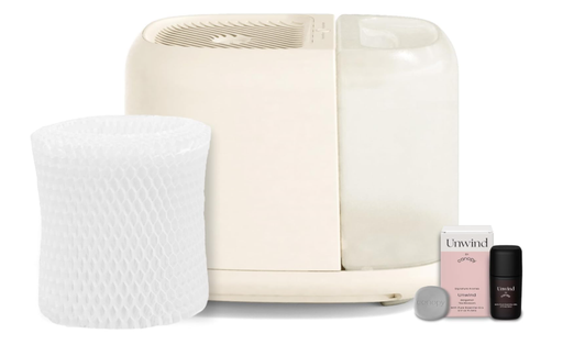 Shop Canopy Large Room Humidifier, Cream at GoodBuy Gear