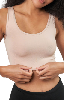 Larken The Larken X Nursing Bra, Sand, XSmall, Single