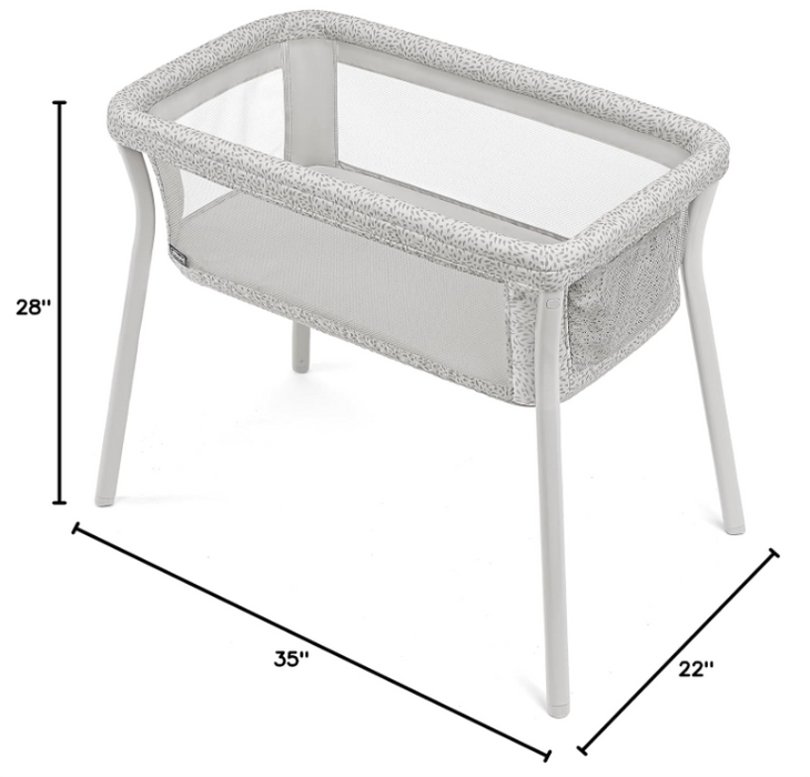 Shop Chicco Lullago Anywhere Portable Bassinet, Lyric at GoodBuy Gear