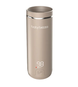 Shop Baby Brezza Super Fast Portable Bottle Warmer, Taupe at GoodBuy Gear