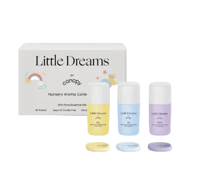 Canopy Little Dreams Aroma Kit, For Humidifier