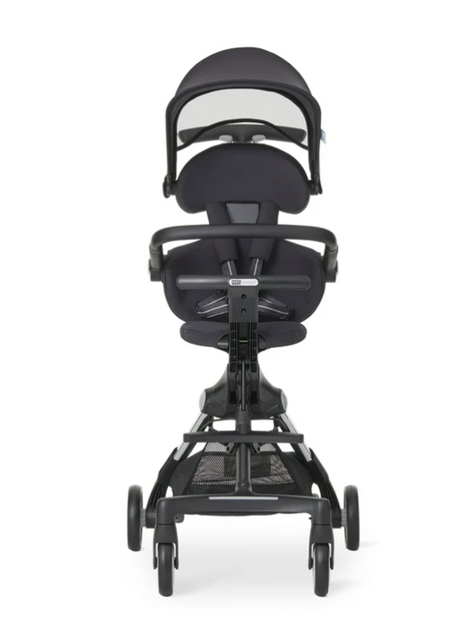 Evolur Velo Rider Stroller, 2024, Caviar