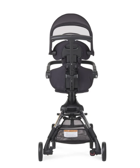 Evolur Velo Rider Stroller, 2024, Caviar