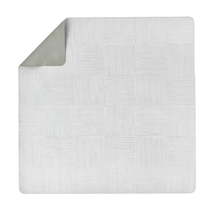 Lalo Splat Mat, Sage Wickerwork