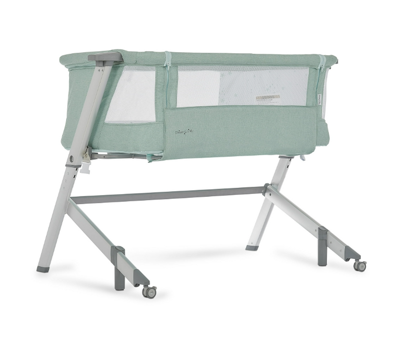 Dream On Me Skylar Bassinet and Bedside Sleeper, Mint