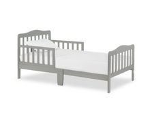 Shop Dream On Me Classic Design Toddler Bed, Steel Grey at GoodBuy Gear