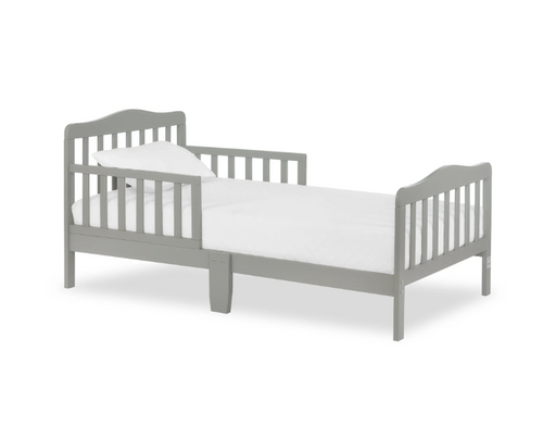 Shop Dream On Me Classic Design Toddler Bed, Steel Grey at GoodBuy Gear