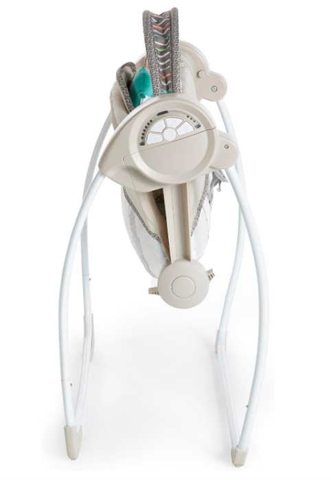 Comfort & Harmony Cozy Kingdom Portable Swing