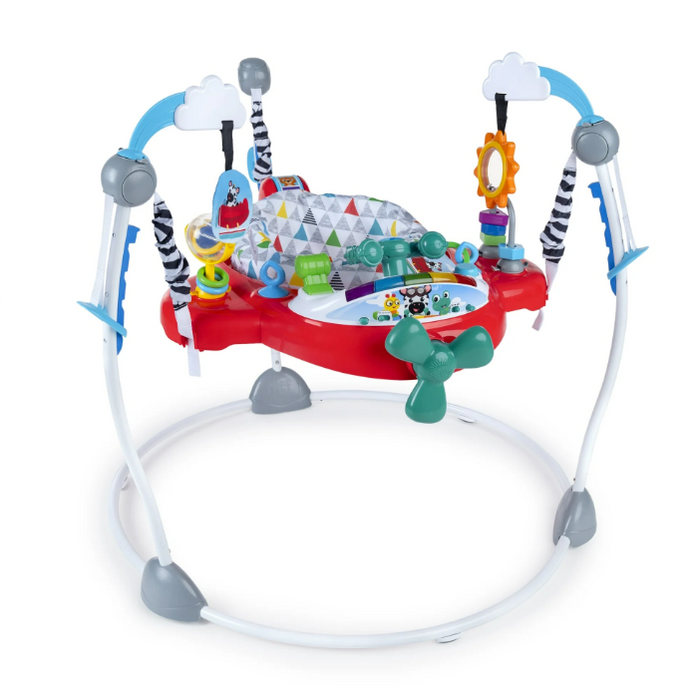 Baby Einstein Activity Jumper, Airplane Adventure