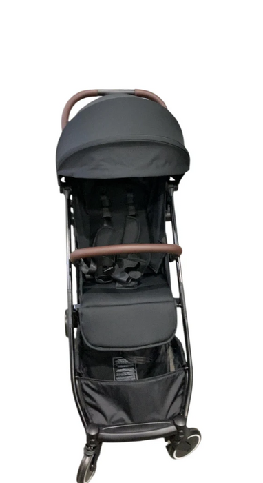 Parent's Choice Lightweight Quick Fold Baby Stroller, 2025, Black