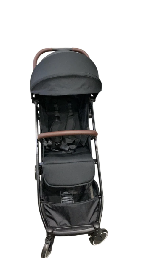 Shop Parent's Choice Lightweight Quick Fold Baby Stroller, 2025, Black at GoodBuy Gear