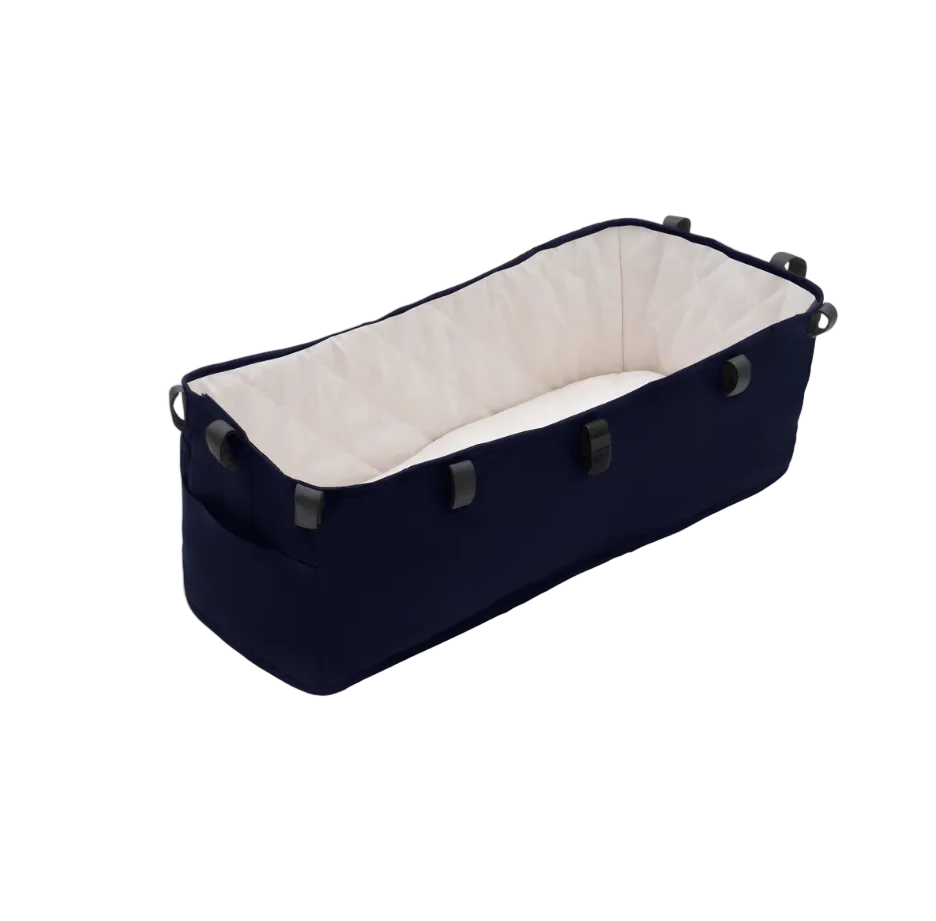 Bugaboo Donkey 2 Bassinet Fabric, Dark Navy