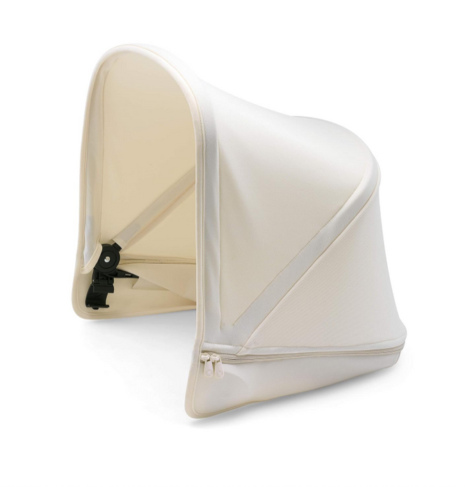 Bugaboo Donkey 2 Sun Canopy, Fresh White