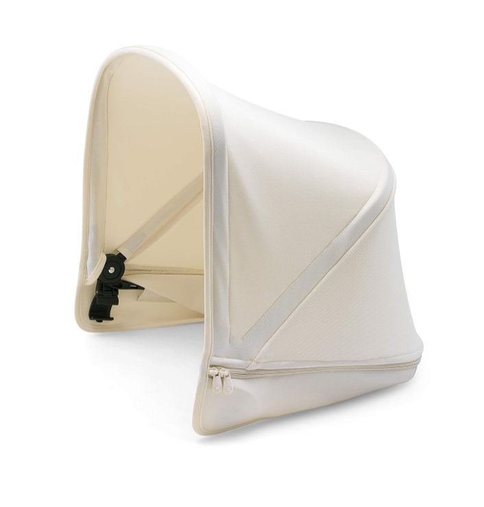 Bugaboo Donkey2 Sun Canopy - Fresh White