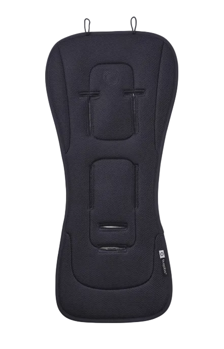 Bugaboo Dual Comfort Seat Liner, Deep Indigo