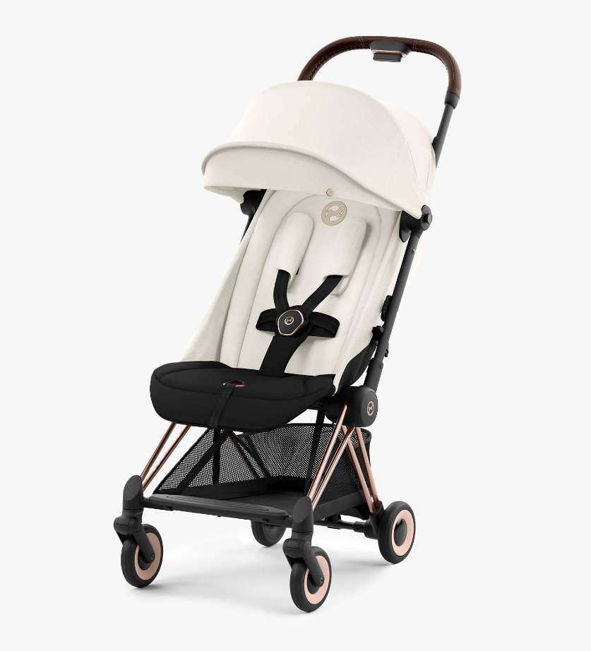 Cybex Coya Stroller - Rose Gold
