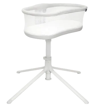 Shop Halo Bassinest Swivel Sleeper 3.0, Grey at GoodBuy Gear