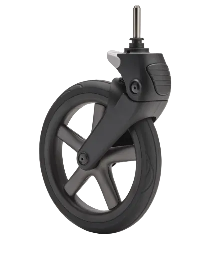 Bugaboo Fox 5 Swivel Wheels, Graphite