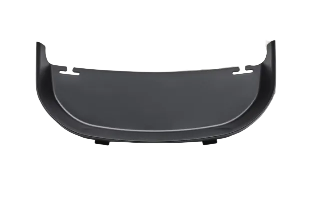 Bugaboo Fox 5 Seat Footrest, Black