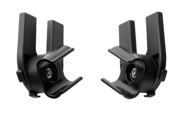 Bugaboo Cameleon 3 Sun Canopy Clamps, Black
