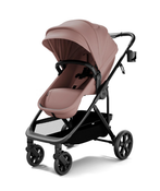 Shop Mompush Wiz Pro 4-in-1 Baby Stroller with Newborn Mode, Pink, 2026 at GoodBuy Gear