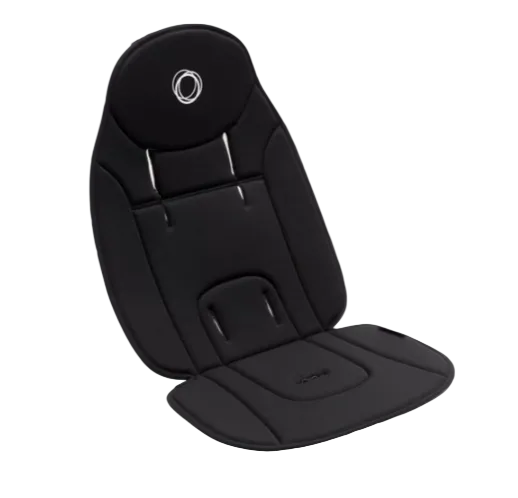 bugaboo car seat cover Bugaboo Butterfly Seat Inlay, Midnight Black