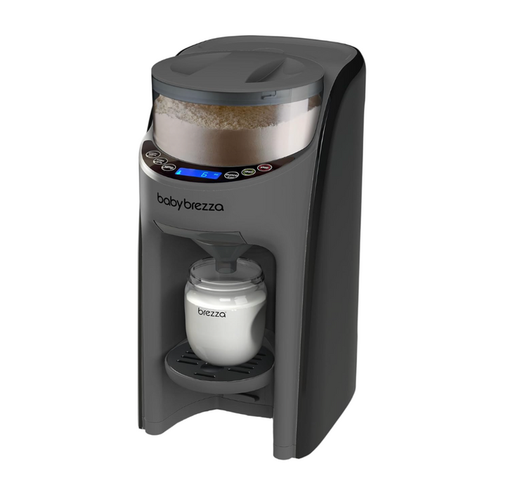 Shop Baby Brezza Formula Pro Advanced Baby Formula Dispenser, Charcoal at GoodBuy Gear