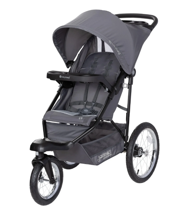 Baby Trend Journey Jogger Stroller, 2025, Stellar Grey