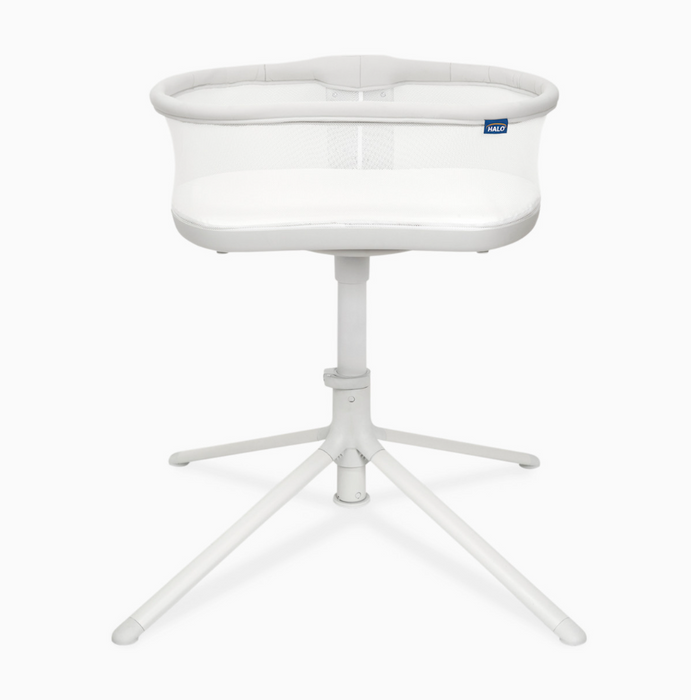 Halo Bassinest Swivel Sleeper 3.0, Grey
