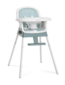 Shop Dream On Me Curio Sit N Seek 3 in 1 Convertible Baby High Chair, Solid Mint at GoodBuy Gear