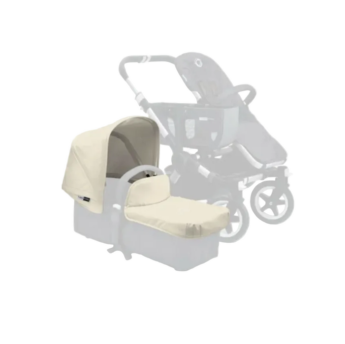 Bugaboo Donkey Tailored Fabric Set, Off-White