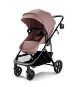 Shop Mompush Wiz Pro 4-in-1 Baby Stroller with Newborn Mode, Pink, 2026 at GoodBuy Gear