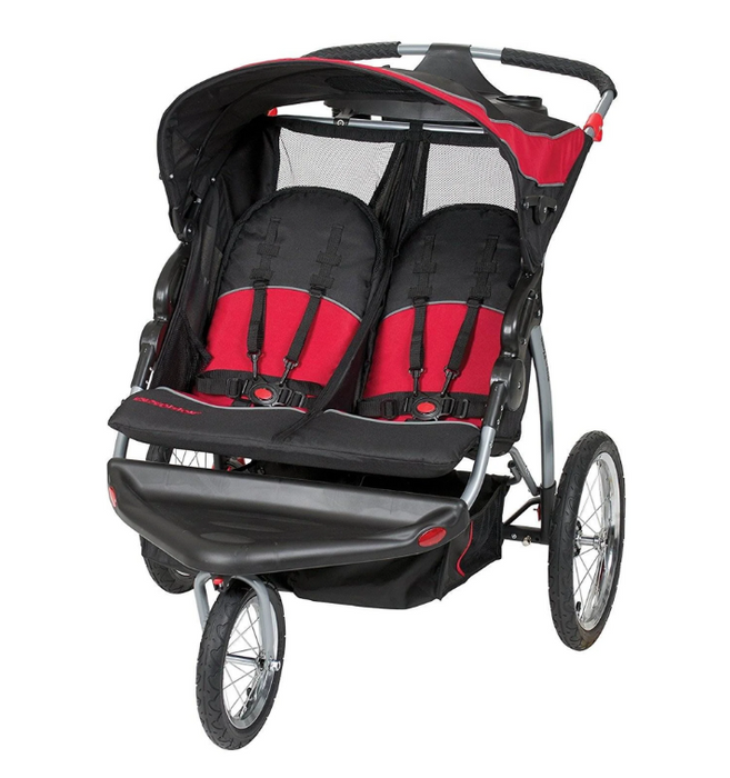 Baby Trend Expedition Double Jogging Stroller, 2025, Centennial