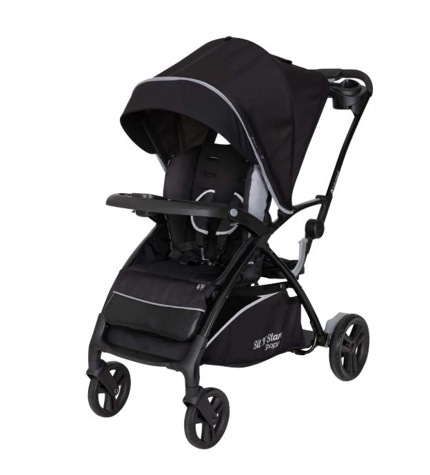 Baby Trend Sit N Stand Shopper Stroller, 2025, Kona