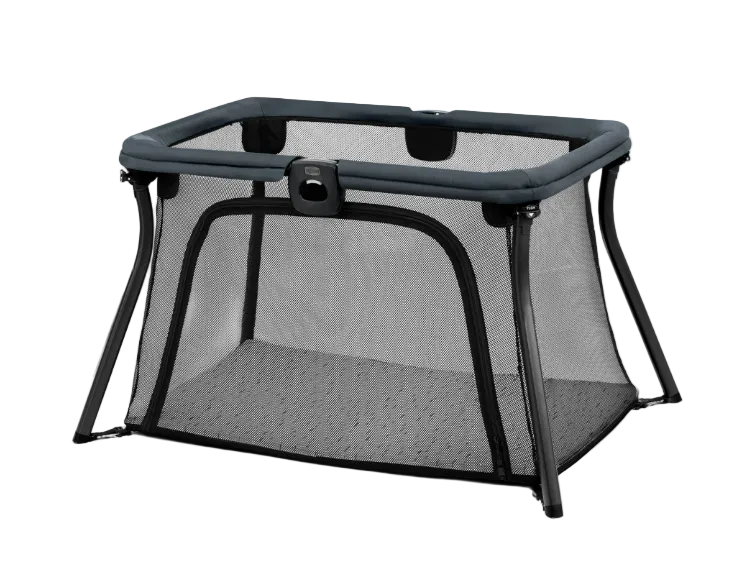 Chicco Alfa Lite Lightweight Travel Playard, Midnight