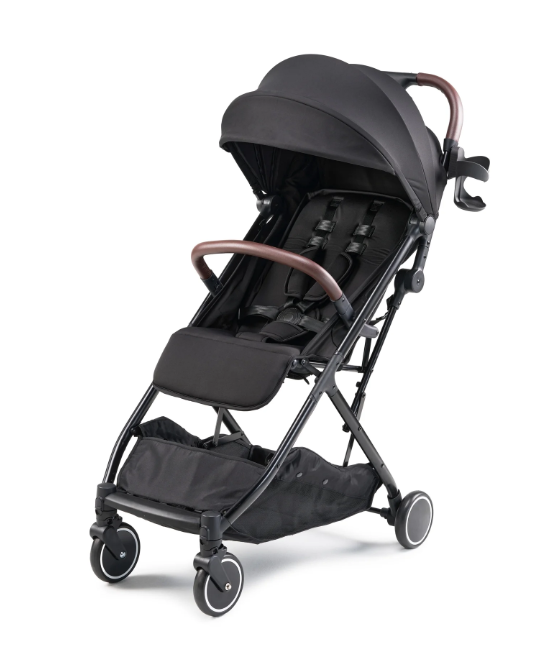 Parent's Choice Lightweight Quick Fold Baby Stroller, 2026, Black