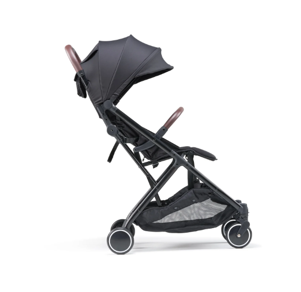 Parent's Choice Lightweight Quick Fold Baby Stroller, 2026, Black