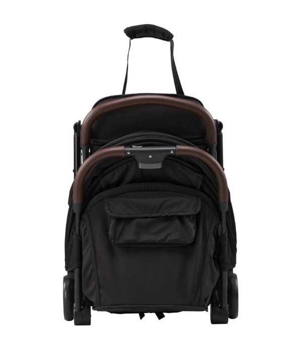 Parent's Choice Lightweight Quick Fold Baby Stroller, 2026, Black