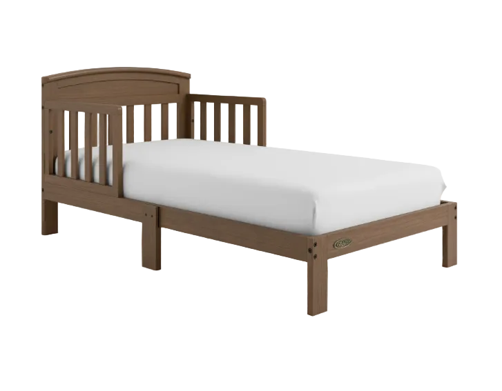 Graco Benton Toddler Bed, Hazelnut