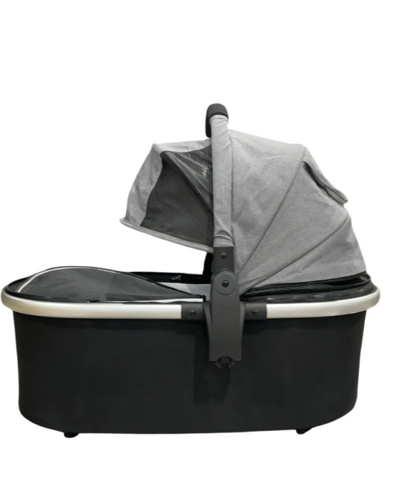 Mockingbird Bassinet, Heather grey, Pre-2026