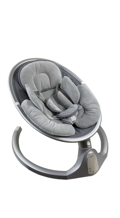 BabyBond Bluetooth Swing, Grey, Old Model