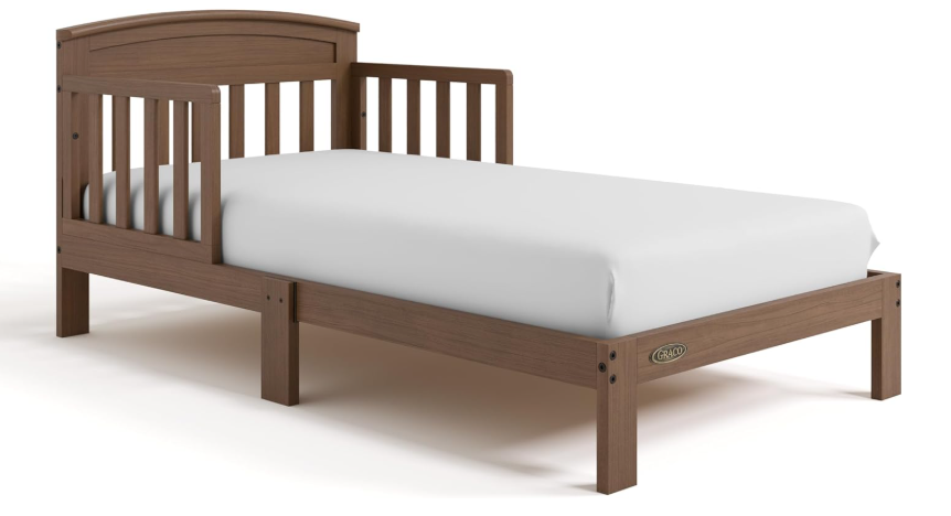 Graco Benton Toddler Bed, Hazelnut