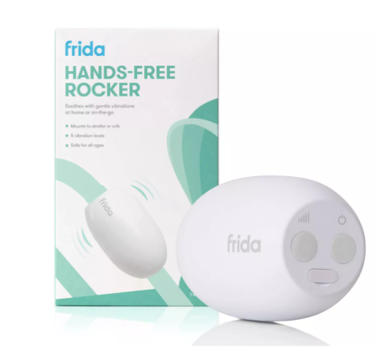 FridaBaby Hands Free Rocker, Rechargeable
