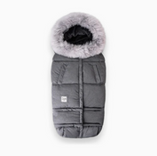 Shop 7 A.M. Enfant Blanket 212 Evolution, Heather Grey Dark Fur at GoodBuy Gear